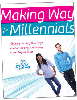 Making Way For Millennials