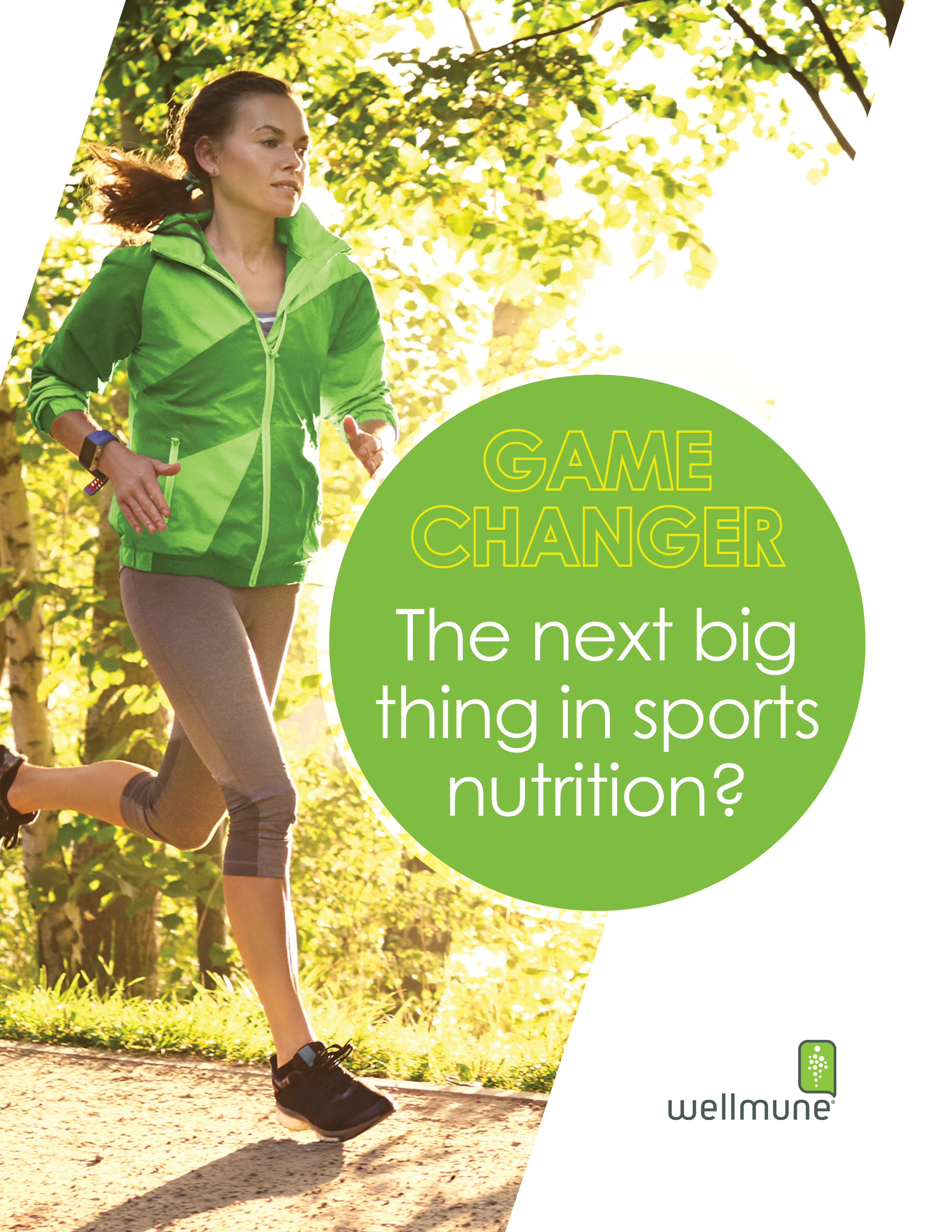 The next big thing in sports nutrition?