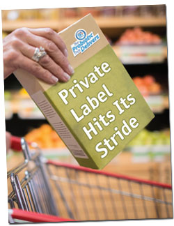 Private Label Hits Its Stride